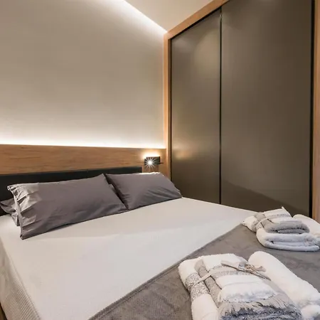 Duo Luxury * Hriszí Aktí Haniá