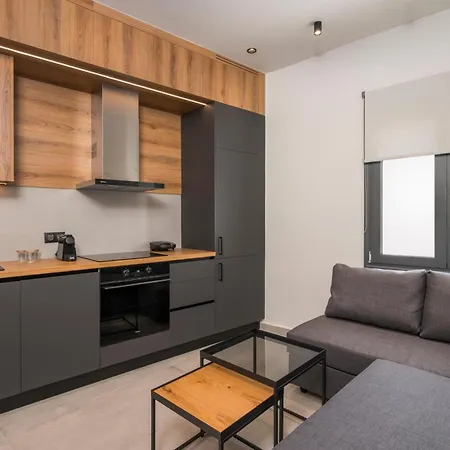 Duo Luxury * Hriszí Aktí Haniá