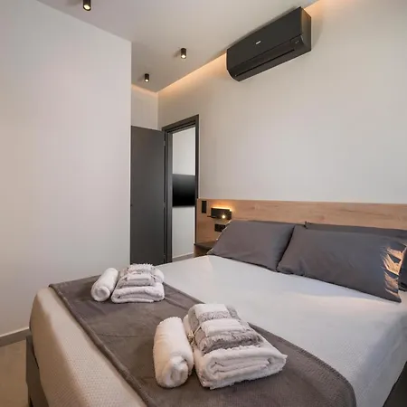 Apartman Duo Luxury Hriszí Aktí Haniá