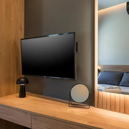 Duo Luxury * Hriszí Aktí Haniá