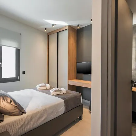 Duo Luxury * Hriszí Aktí Haniá