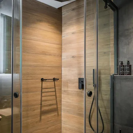 Apartman Duo Luxury Hriszí Aktí Haniá