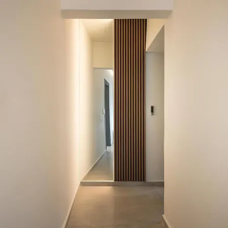 Duo Luxury Hriszí Aktí Haniá