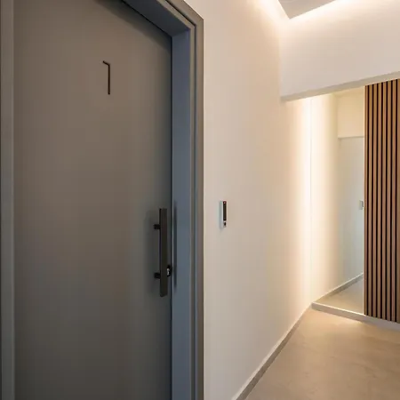 Duo Luxury Hriszí Aktí Haniá