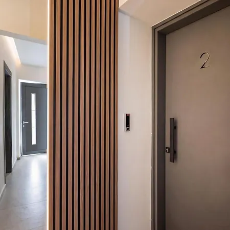 Duo Luxury Apartman