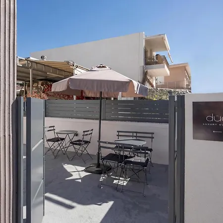 Apartman Duo Luxury